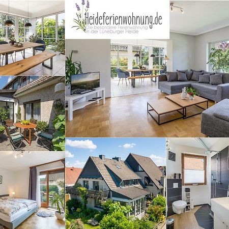 ואלסרודה Heideferienwohnung מראה חיצוני תמונה