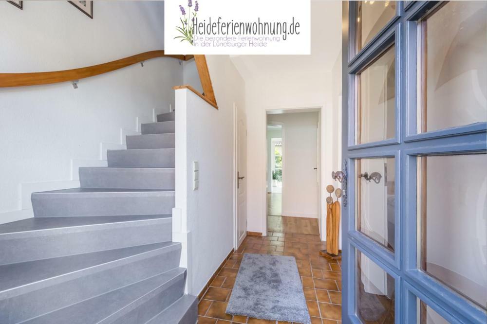 ואלסרודה Heideferienwohnung מראה חיצוני תמונה
