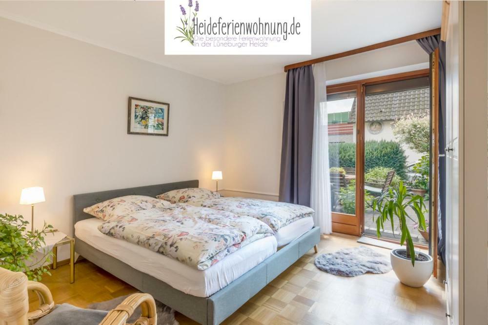 ואלסרודה Heideferienwohnung מראה חיצוני תמונה