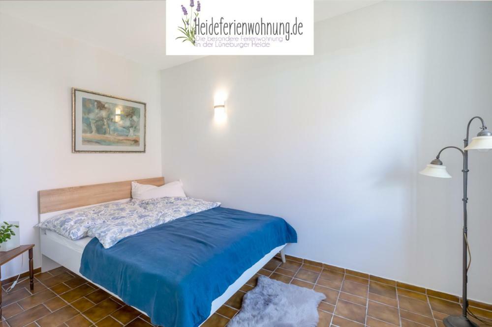 ואלסרודה Heideferienwohnung מראה חיצוני תמונה